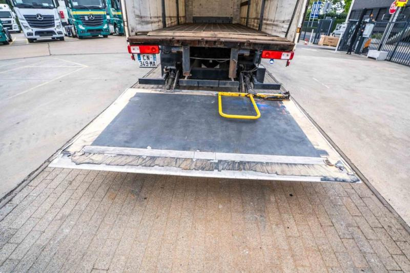 Curtainsider truck Renault PREMIUM 270 DXI+DHOLLANDIA: picture 10