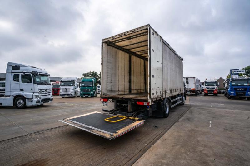 Curtainsider truck Renault PREMIUM 270 DXI+DHOLLANDIA: picture 7