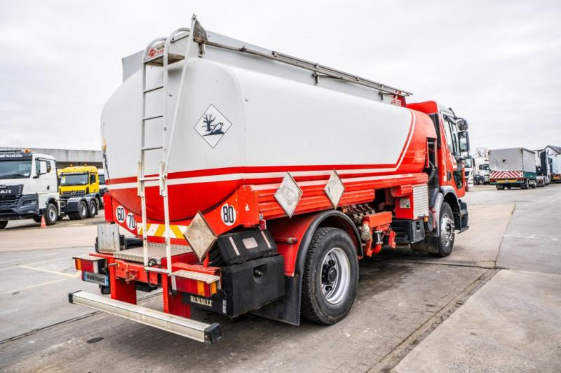 Renault PREMIUM 320 +12.000 L/4 comp. - Tank truck: picture 5 Renault PREMIUM 320 +12.000 L/4 comp. - Tank truck: picture 5