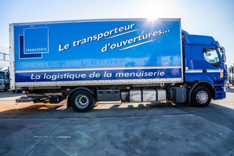 Renault PREMIUM 380 DXI+DHOLLANDIA - Curtainsider truck: picture 3 Renault PREMIUM 380 DXI+DHOLLANDIA - Curtainsider truck: picture 3