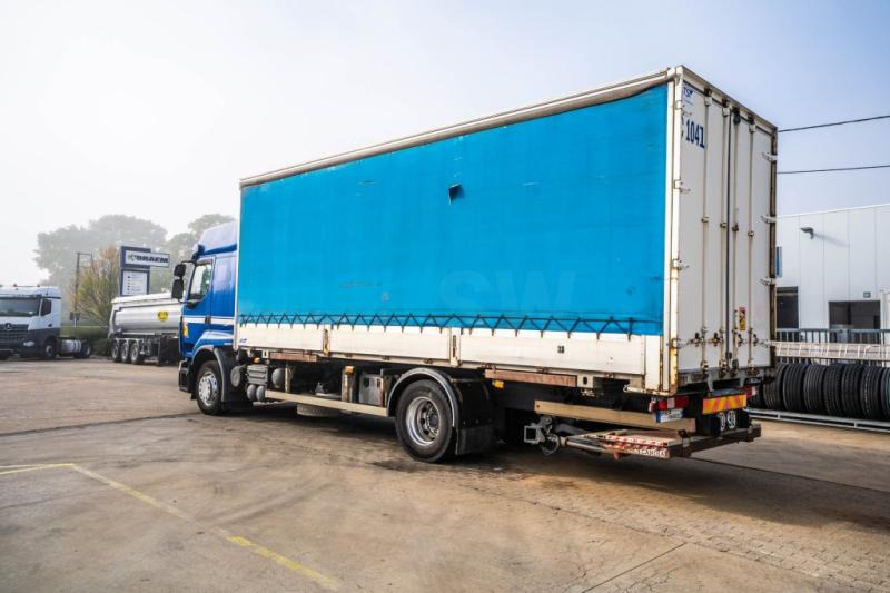 Renault PREMIUM 380 DXI+ DHOLLANDIA - Curtainsider truck: picture 5 Renault PREMIUM 380 DXI+ DHOLLANDIA - Curtainsider truck: picture 5
