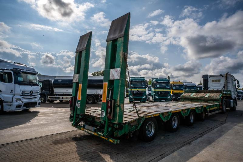 Louault RAMPE HYDRAULIQUE - Semi-trailer: picture 4 Louault RAMPE HYDRAULIQUE - Semi-trailer: picture 4