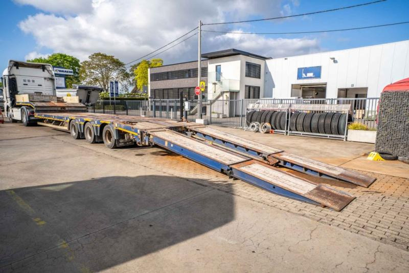 Nooteboom OSDS38 - Semi-trailer: picture 1 Nooteboom OSDS38 - Semi-trailer: picture 1
