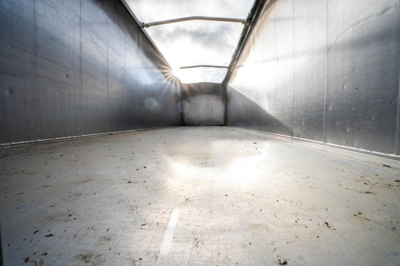 Tipper semi-trailer Stas STAS S300CX- ALU-52m3 (GRAIN/CEREALIERE/GETREIDE): picture 10
