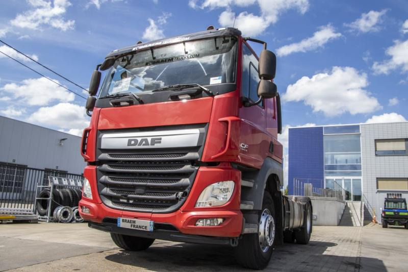 DAF CF 510+INTARDER+HYDRAULIQUE - Tractor unit: picture 1 DAF CF 510+INTARDER+HYDRAULIQUE - Tractor unit: picture 1