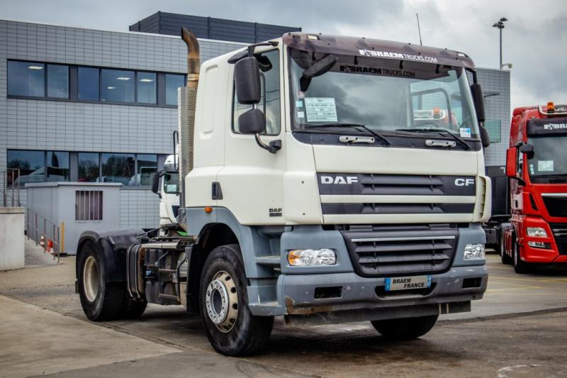 DAF CF 85.460+HYDR+MANUAL+INTARDER - Tractor unit: picture 2 DAF CF 85.460+HYDR+MANUAL+INTARDER - Tractor unit: picture 2