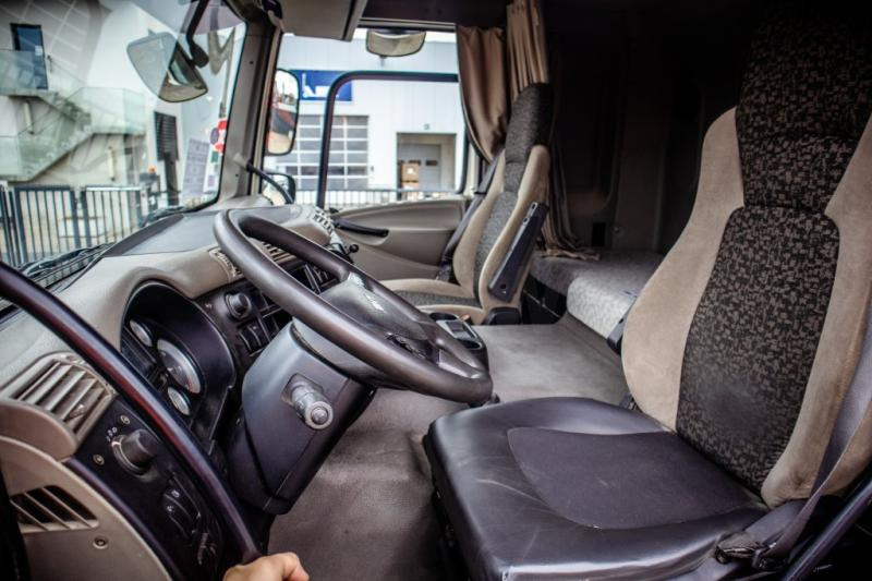 Tractor unit DAF CF 85.460+HYDR+MANUAL+INTARDER: picture 9