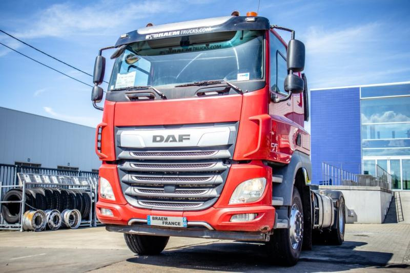 DAF CF480+56 ton+Intarder+hydr. - Tractor unit: picture 5 DAF CF480+56 ton+Intarder+hydr. - Tractor unit: picture 5