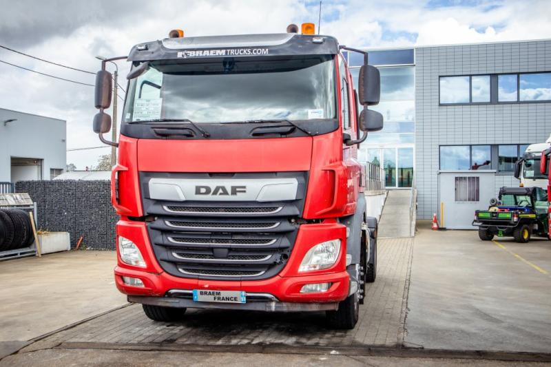 DAF CF480+56Ton+Intarder+Hydr. - Tractor unit: picture 5 DAF CF480+56Ton+Intarder+Hydr. - Tractor unit: picture 5