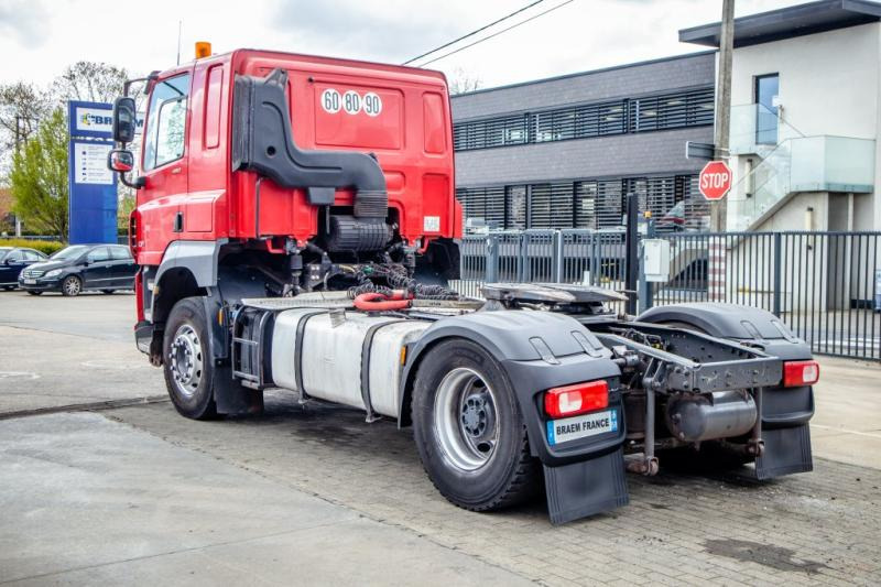 DAF CF480+56Ton+Intarder+Hydr. - Tractor unit: picture 4 DAF CF480+56Ton+Intarder+Hydr. - Tractor unit: picture 4