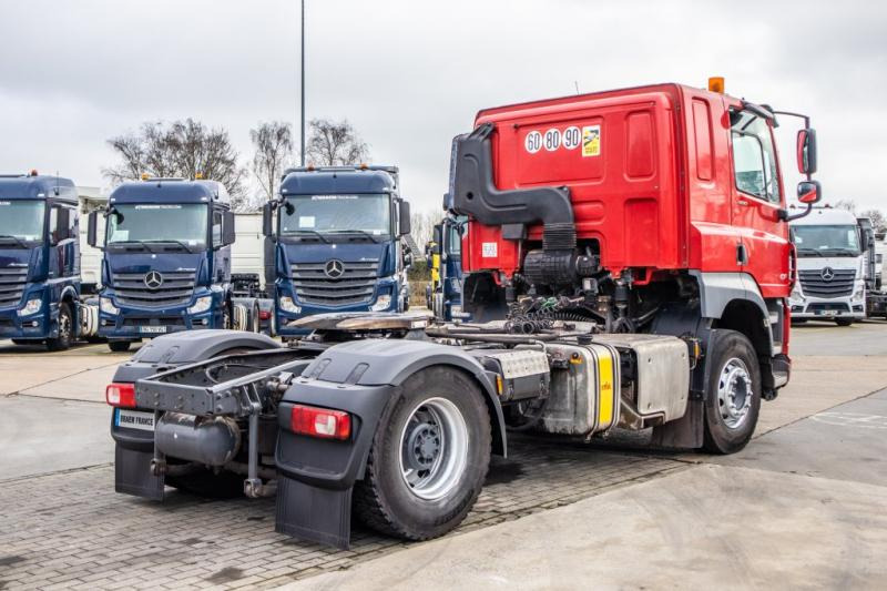 DAF CF480FT-56 Ton-Intarder+Hydr. - Tractor unit: picture 4 DAF CF480FT-56 Ton-Intarder+Hydr. - Tractor unit: picture 4