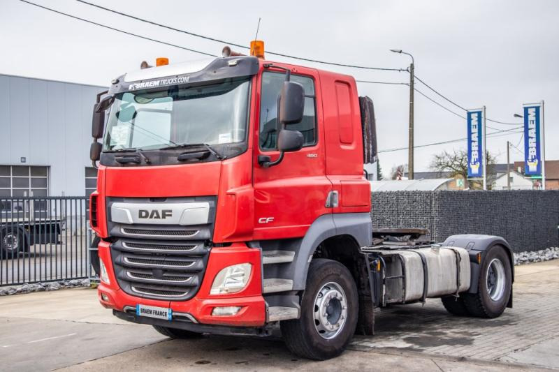 DAF CF480FT-56 Ton-Intarder+Hydr. - Tractor unit: picture 2 DAF CF480FT-56 Ton-Intarder+Hydr. - Tractor unit: picture 2
