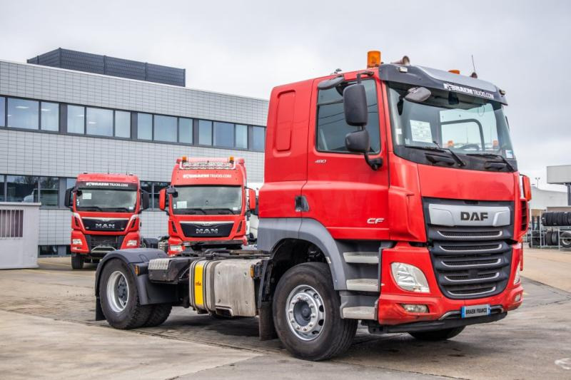 DAF CF480FT-56 Ton-Intarder+Hydr. - Tractor unit: picture 3 DAF CF480FT-56 Ton-Intarder+Hydr. - Tractor unit: picture 3