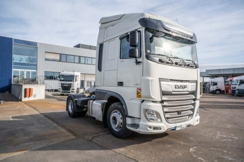 DAF XF 480 FT (50T.)+HYDR - Tractor unit: picture 2 DAF XF 480 FT (50T.)+HYDR - Tractor unit: picture 2