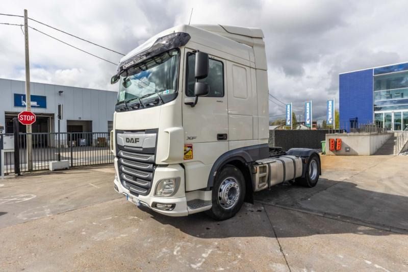 DAF XF 480 FT (50T) +HYDR - Tractor unit: picture 1 DAF XF 480 FT (50T) +HYDR - Tractor unit: picture 1