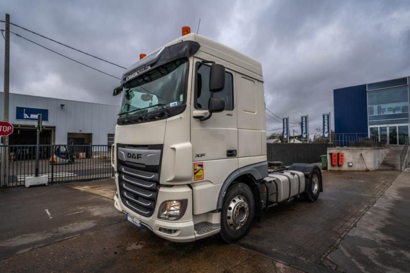 DAF XF 480 - Tractor unit: picture 1 DAF XF 480 - Tractor unit: picture 1