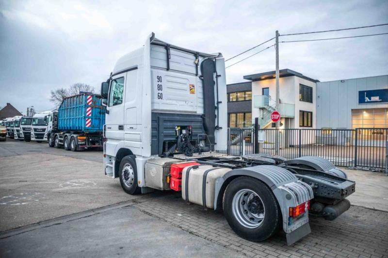 Mercedes ACTROS 1844 LS- MP3+ VOITH - Tractor unit: picture 4 Mercedes ACTROS 1844 LS- MP3+ VOITH - Tractor unit: picture 4