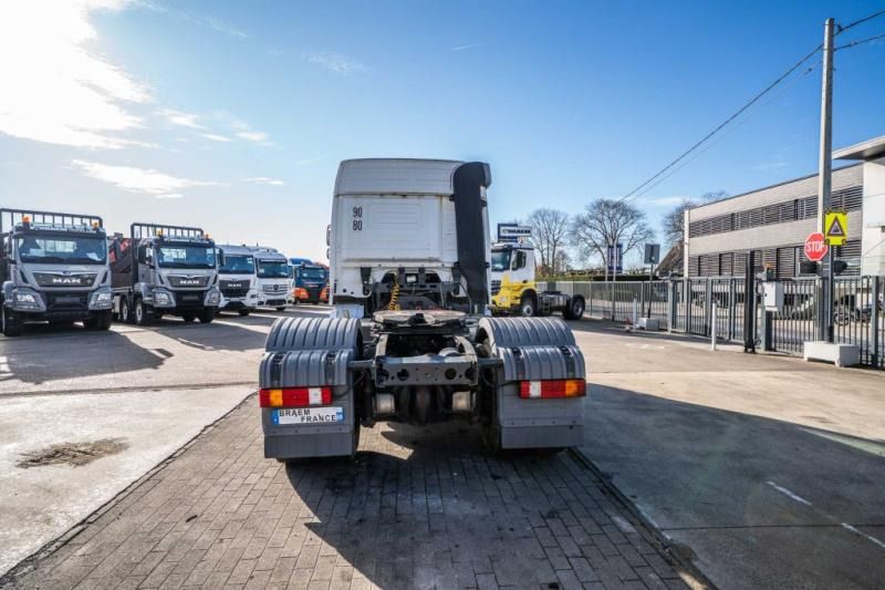Mercedes ACTROS 1844 LS-MP3+ VOITH - Tractor unit: picture 4 Mercedes ACTROS 1844 LS-MP3+ VOITH - Tractor unit: picture 4