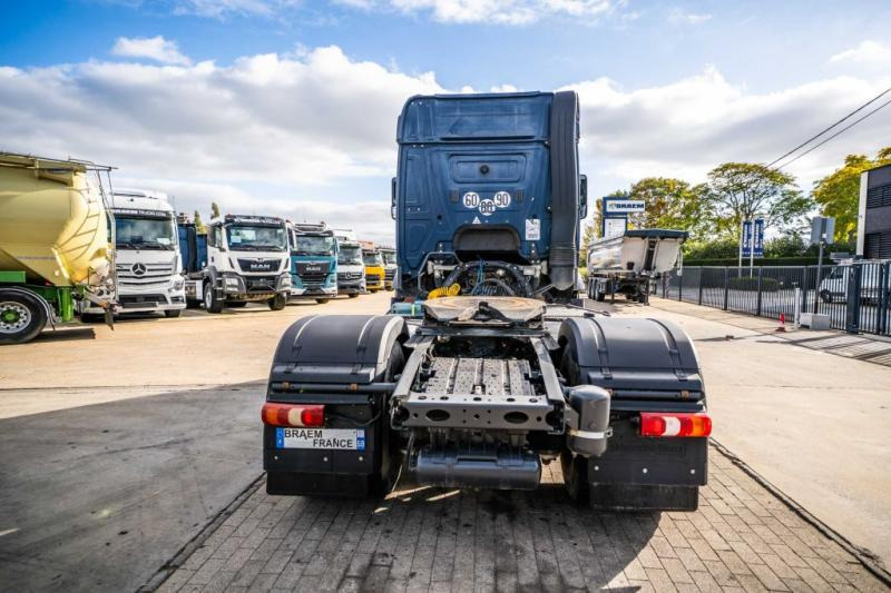Mercedes AROCS 1843 LS ( NO ACTROS)+BIG AXLE +HYDR. - Tractor unit: picture 5 Mercedes AROCS 1843 LS ( NO ACTROS)+BIG AXLE +HYDR. - Tractor unit: picture 5