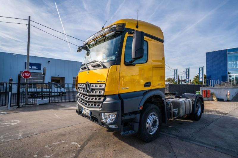 Mercedes AROCS 1848 TP+BIG AXLES+VOITH+HYDR. ( no Actros) - Tractor unit: picture 1 Mercedes AROCS 1848 TP+BIG AXLES+VOITH+HYDR. ( no Actros) - Tractor unit: picture 1