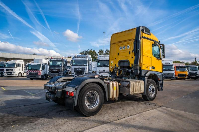 Mercedes AROCS 1848 TP+BIG AXLES+VOITH+HYDR. ( no Actros) - Tractor unit: picture 4 Mercedes AROCS 1848 TP+BIG AXLES+VOITH+HYDR. ( no Actros) - Tractor unit: picture 4