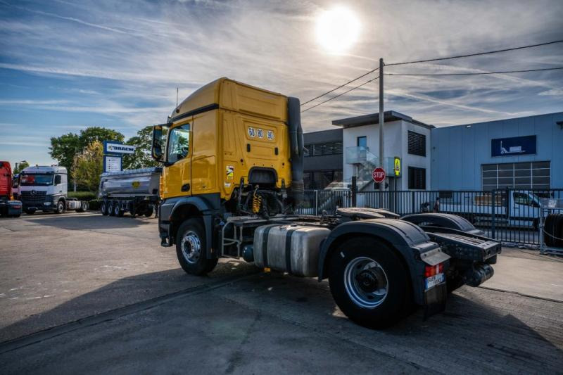 Mercedes AROCS 1848 TP+BIG AXLES+VOITH+HYDR. ( no Actros) - Tractor unit: picture 5 Mercedes AROCS 1848 TP+BIG AXLES+VOITH+HYDR. ( no Actros) - Tractor unit: picture 5