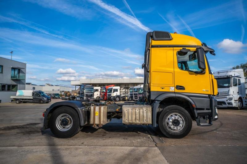 Mercedes AROCS 1848 TP+BIG AXLES+VOITH+HYDR. ( no Actros) - Tractor unit: picture 3 Mercedes AROCS 1848 TP+BIG AXLES+VOITH+HYDR. ( no Actros) - Tractor unit: picture 3