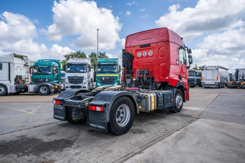 Renault T 480 X-LOAD-50 T.+KIPHYDR. - Tractor unit: picture 4 Renault T 480 X-LOAD-50 T.+KIPHYDR. - Tractor unit: picture 4