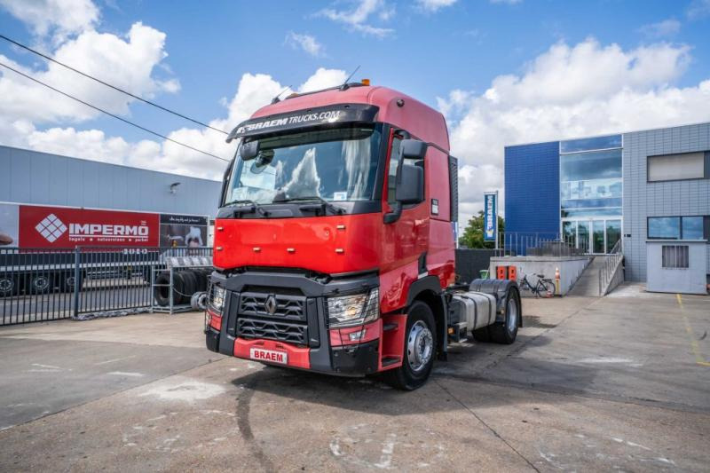 Renault T 480 X-LOAD-50 T.+KIPHYDR. - Tractor unit: picture 1 Renault T 480 X-LOAD-50 T.+KIPHYDR. - Tractor unit: picture 1