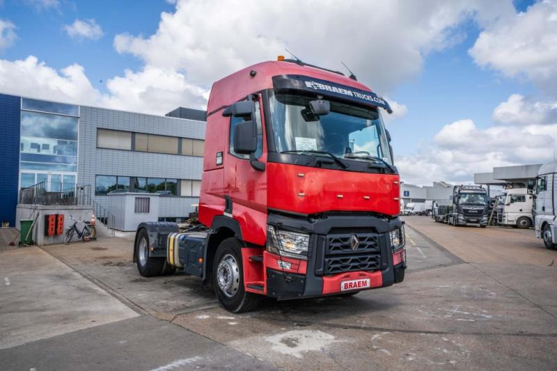 Renault T 480 X-LOAD-50 T.+KIPHYDR. - Tractor unit: picture 2 Renault T 480 X-LOAD-50 T.+KIPHYDR. - Tractor unit: picture 2