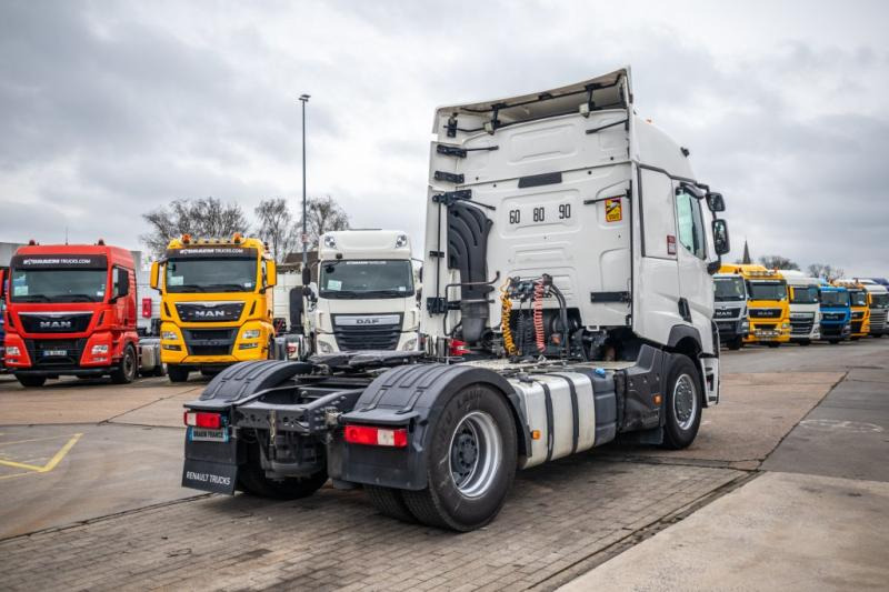 Renault T520+INTARDER+BIG AXLE+ 70Ton - Tractor unit: picture 3 Renault T520+INTARDER+BIG AXLE+ 70Ton - Tractor unit: picture 3