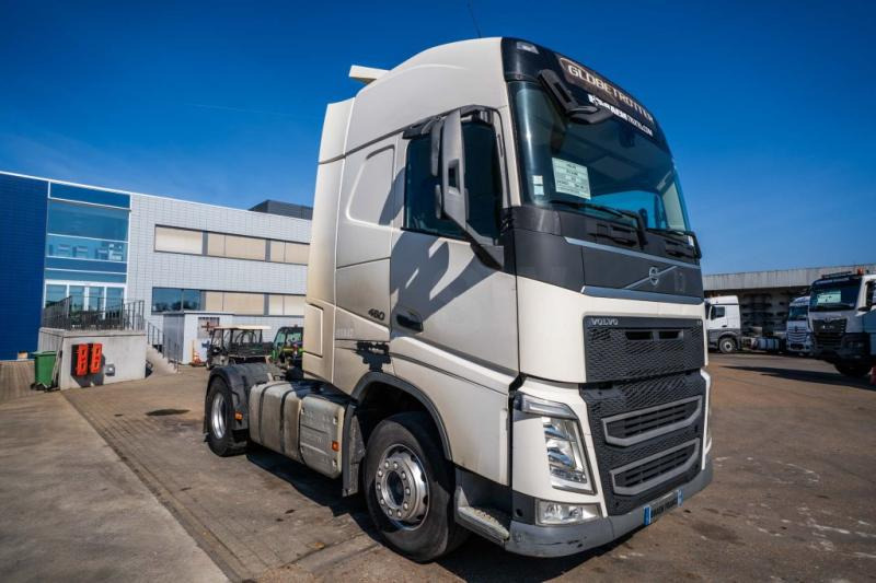 Volvo FH 4 460 - Tractor unit: picture 2 Volvo FH 4 460 - Tractor unit: picture 2
