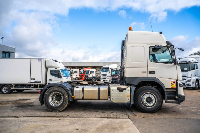 Volvo FMX 460 GLOB + HYDR - Tractor unit: picture 3 Volvo FMX 460 GLOB + HYDR - Tractor unit: picture 3