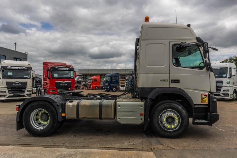 Volvo FMX GLOB 460+HYDR - Tractor unit: picture 4 Volvo FMX GLOB 460+HYDR - Tractor unit: picture 4
