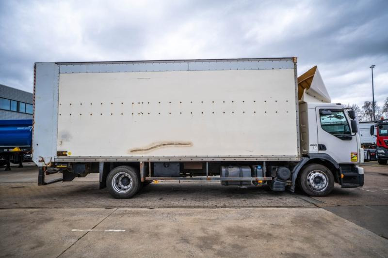 Volvo FE 280 - Box truck: picture 3 Volvo FE 280 - Box truck: picture 3