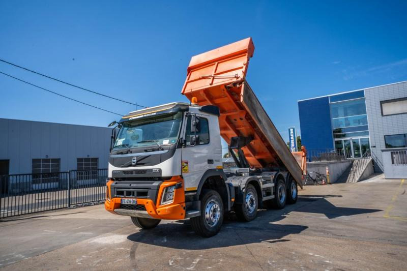Volvo FMX 460 - Tipper: picture 1 Volvo FMX 460 - Tipper: picture 1