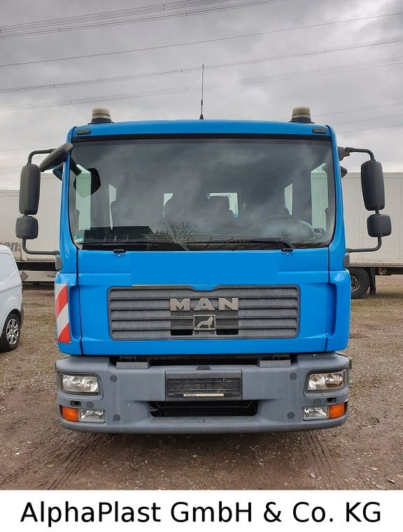MAN TGL 8.180 Hubarbeitsbühne - Truck mounted aerial platform: picture 2 MAN TGL 8.180 Hubarbeitsbühne - Truck mounted aerial platform: picture 2