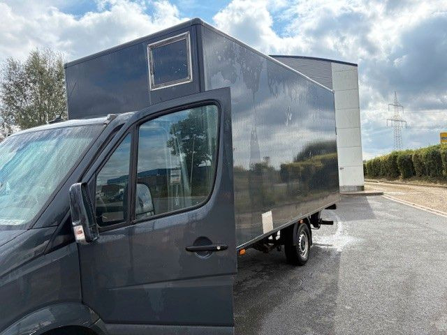 Mercedes-Benz Sprinter 316 Koffer LBW - Box van: picture 3 Mercedes-Benz Sprinter 316 Koffer LBW - Box van: picture 3