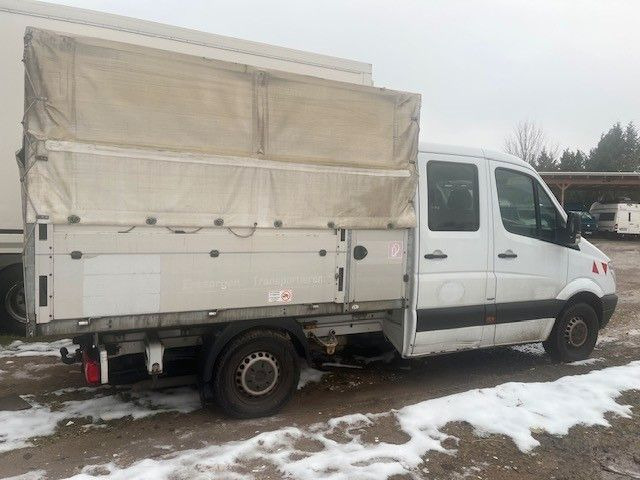 Mercedes-Benz Sprinter - Tipper van: picture 2 Mercedes-Benz Sprinter - Tipper van: picture 2