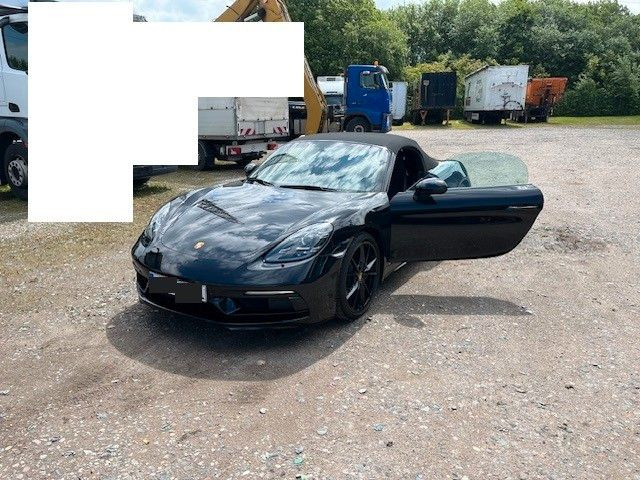 Porsche Boxster - Car: picture 2 Porsche Boxster - Car: picture 2