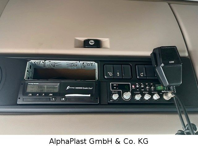 Tractor unit DAF XF 440 FT Kipphydraulik: picture 10