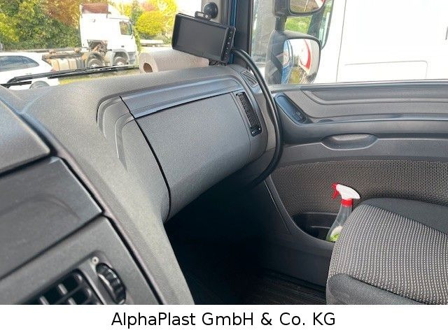 Tractor unit DAF XF 440 FT Kipphydraulik: picture 8