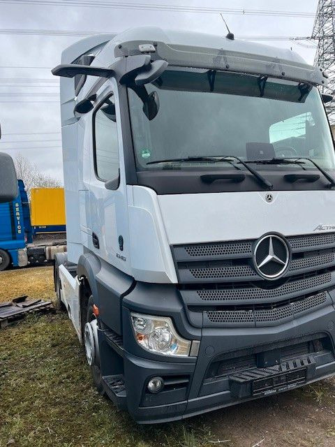 Mercedes-Benz Actros 1846 5 L-Fahrerhaus - Tractor unit: picture 2 Mercedes-Benz Actros 1846 5 L-Fahrerhaus - Tractor unit: picture 2