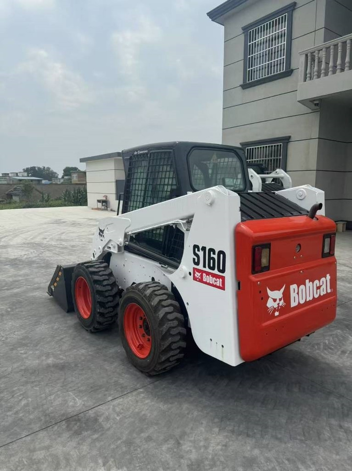 Bobcat S 160 - Crawler excavator: picture 3 Bobcat S 160 - Crawler excavator: picture 3