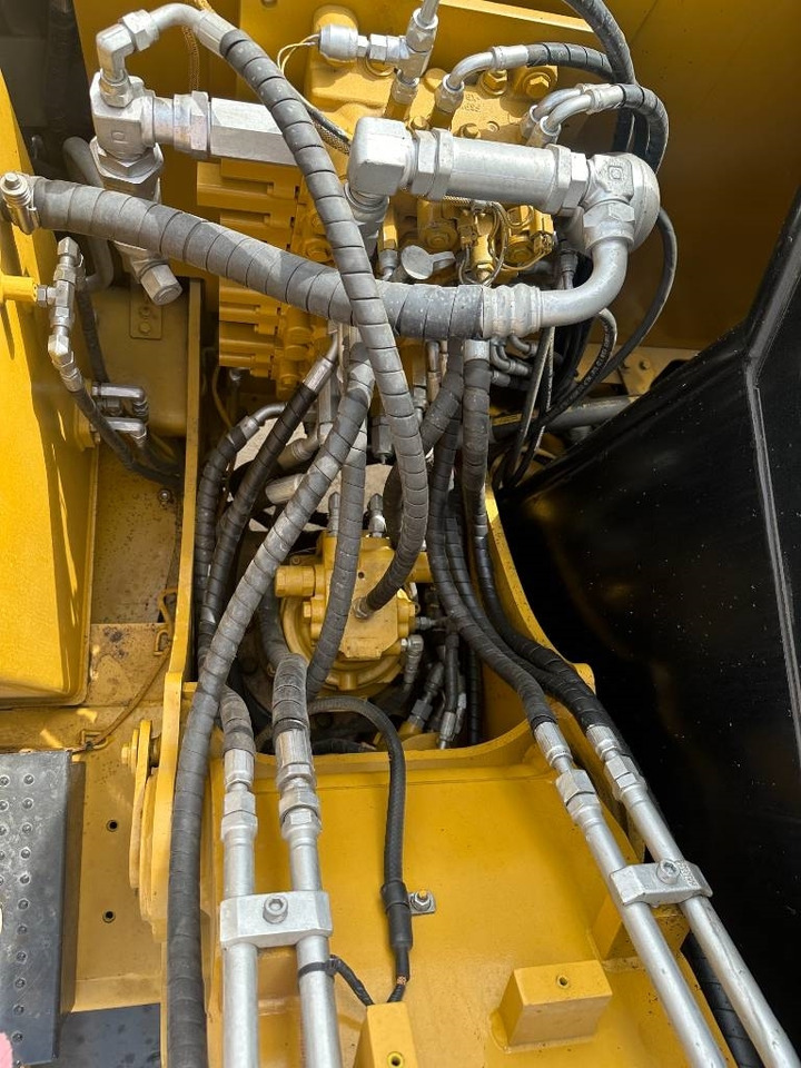 CAT 307E2 - Mini excavator: picture 5 CAT 307E2 - Mini excavator: picture 5