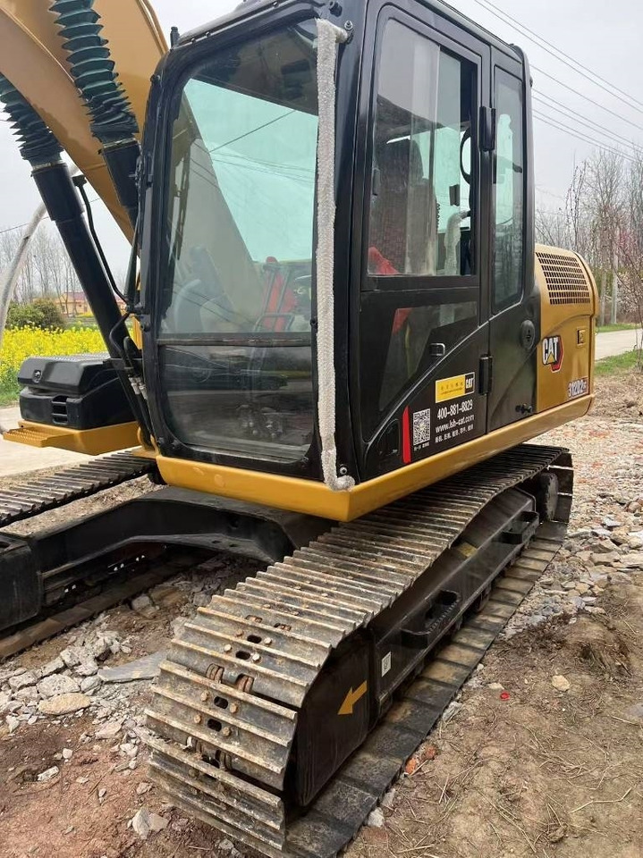 CAT 312D2GC - Crawler excavator: picture 5 CAT 312D2GC - Crawler excavator: picture 5