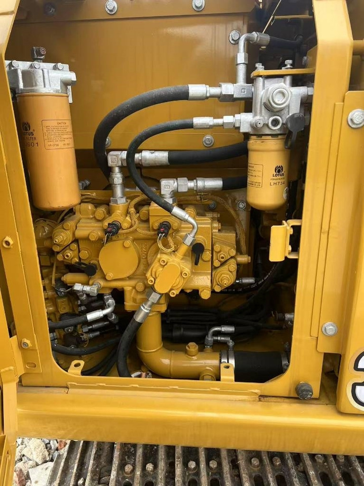 CAT 312D2GC - Crawler excavator: picture 4 CAT 312D2GC - Crawler excavator: picture 4