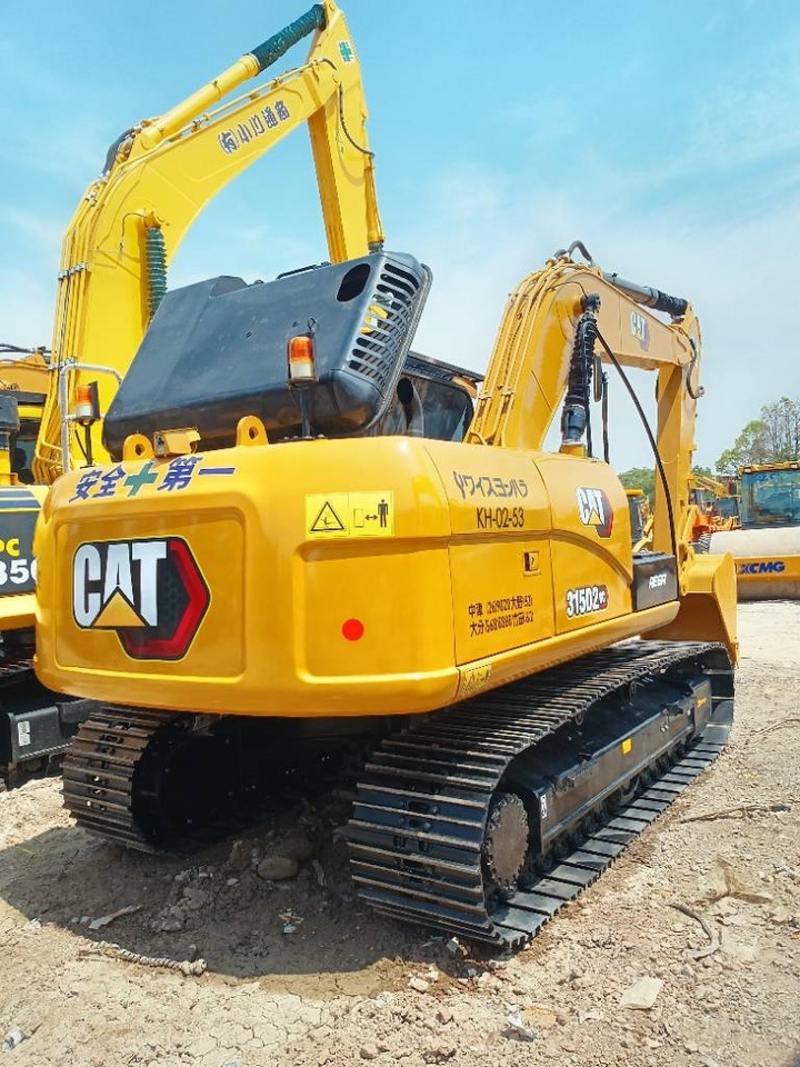 CAT 315 - Crawler excavator: picture 2 CAT 315 - Crawler excavator: picture 2