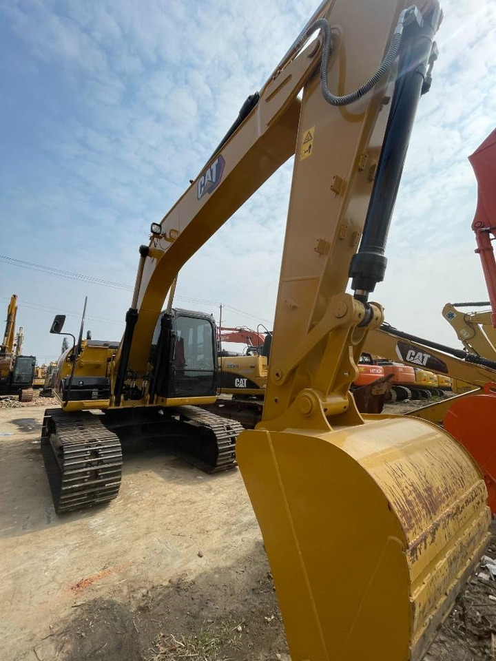 CAT 315 - Crawler excavator: picture 3 CAT 315 - Crawler excavator: picture 3