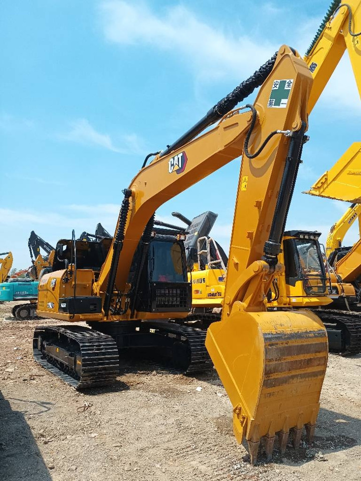 CAT 315 - Crawler excavator: picture 1 CAT 315 - Crawler excavator: picture 1